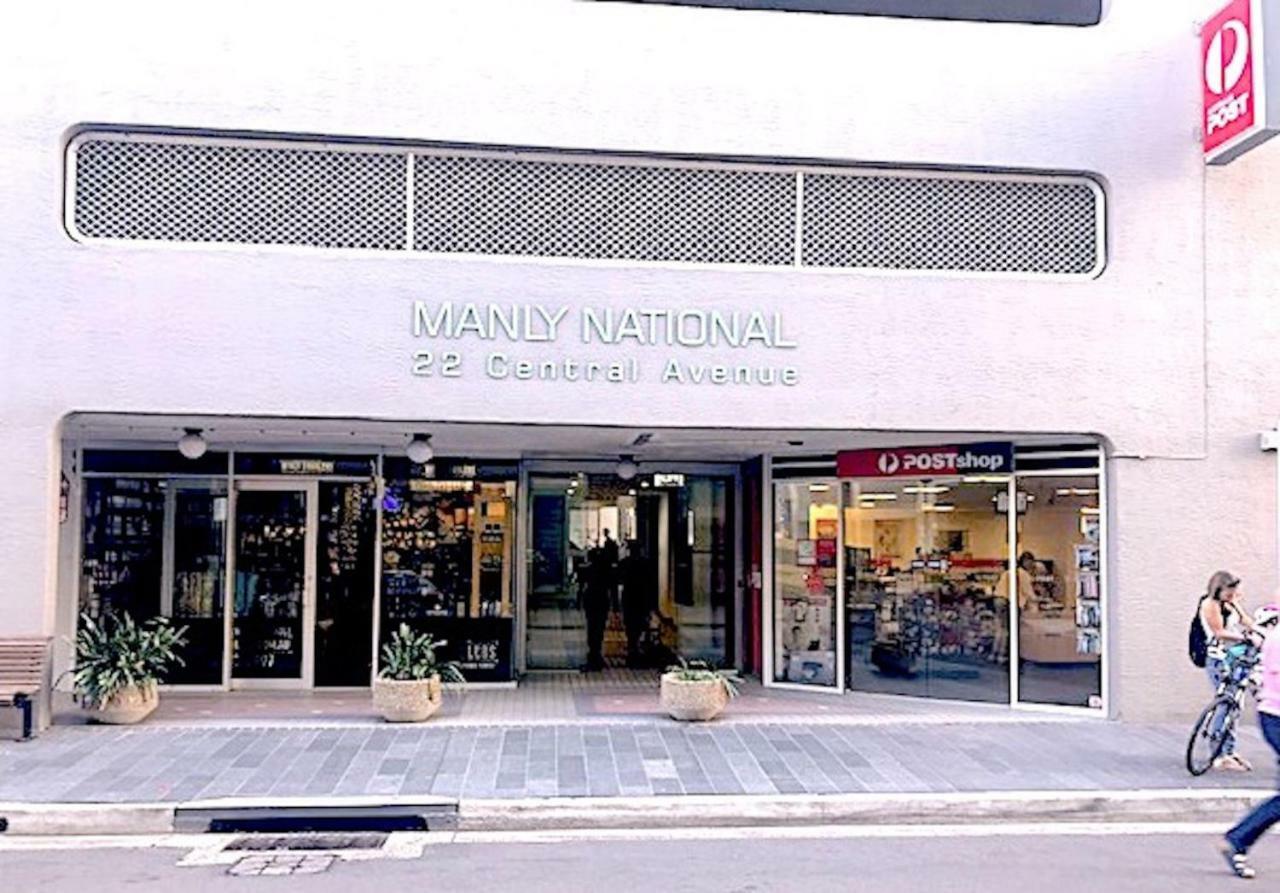 Apartamento Namely Manly Sídney Exterior foto